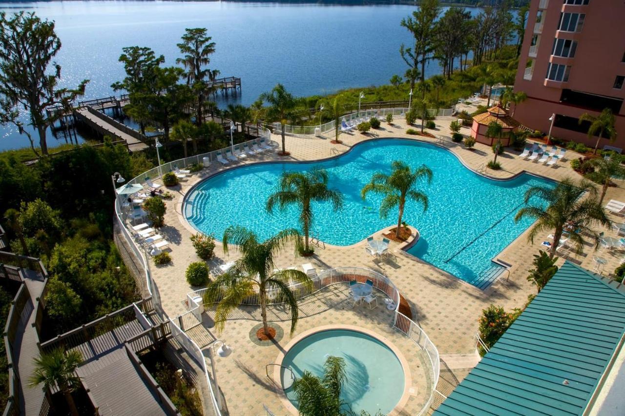 Beautiful Apartment Close To Disney, Fully Equipped Amazing Lake Views Orlando Exteriör bild